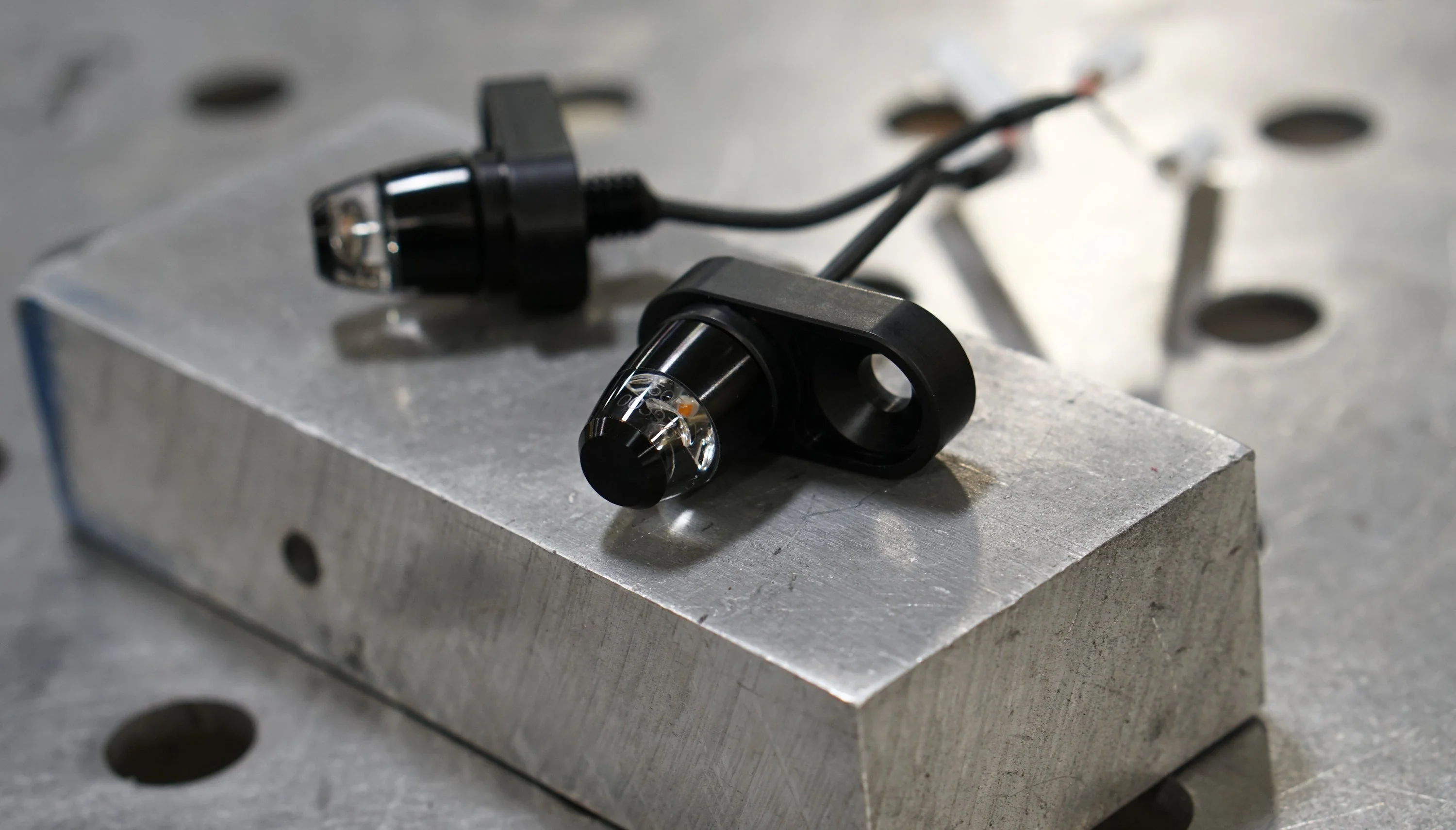 Triumph Speed Triple 2026+ Low Profile Plug & Play Turn Signal Kits - Image 4