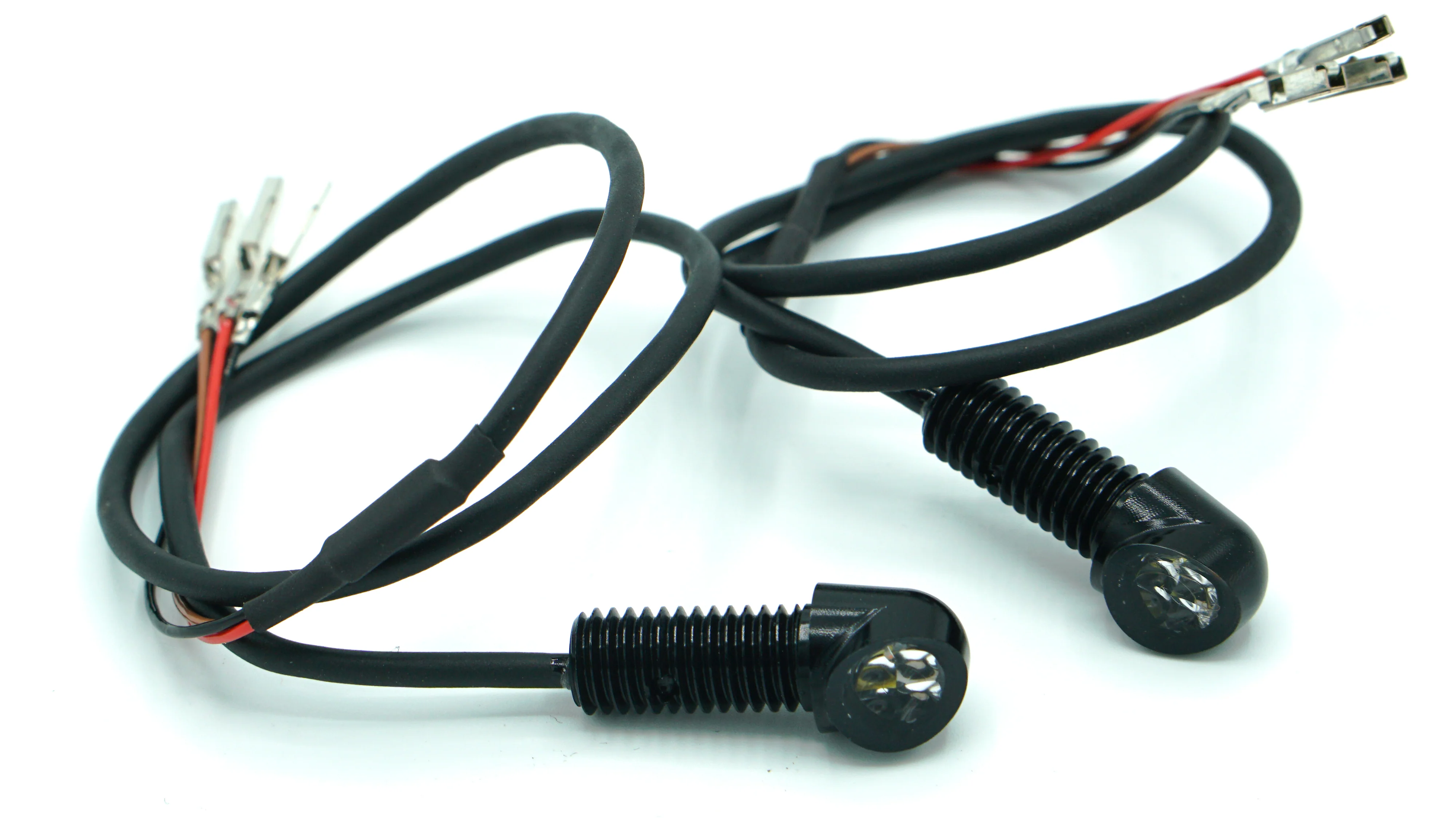 Triumph Speed Triple Front Turn Signal Adapters 2016 - 2020 - Image 5