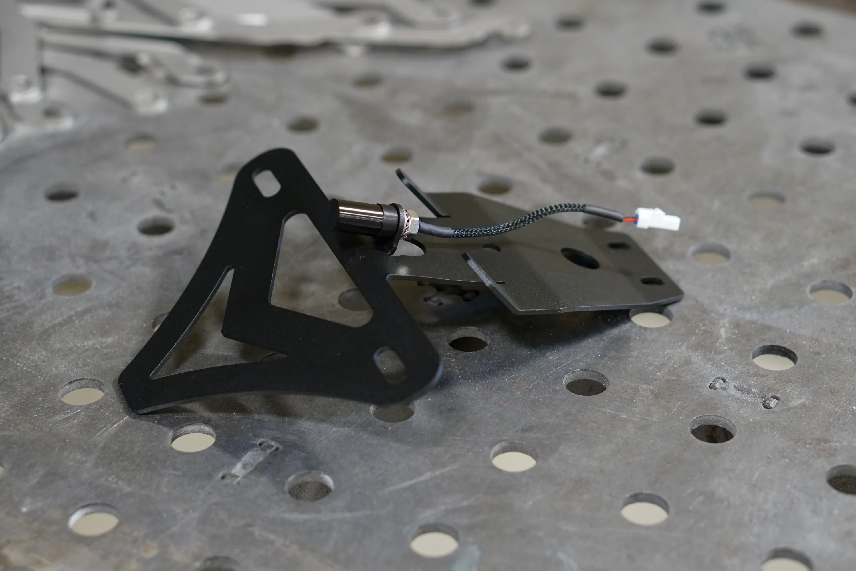 Triumph Speed Twin 1200 & RS Tail Tidy Kit - 2019-2026 - Image 8