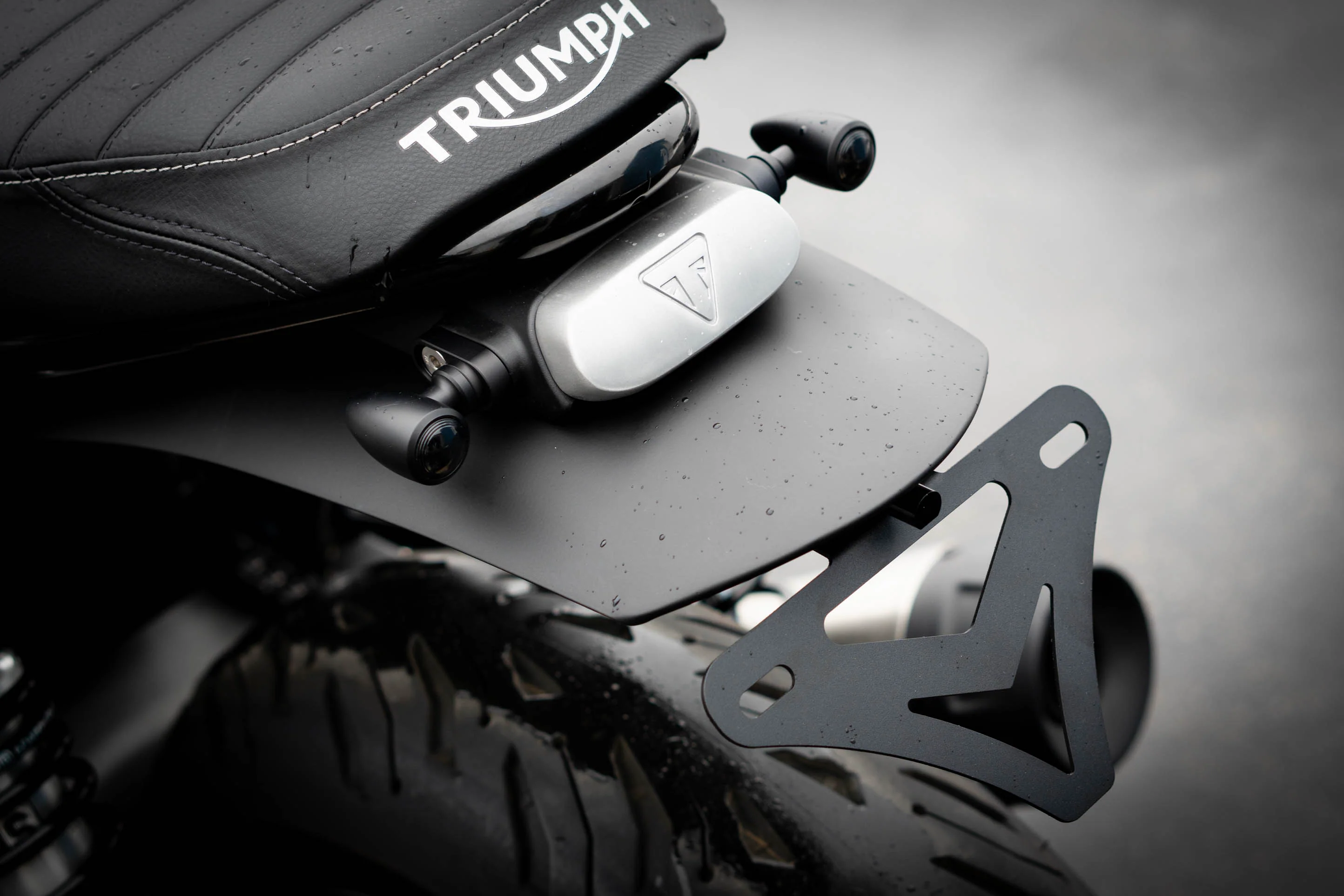 Triumph Speed Twin 1200 & RS Tail Tidy Kit - 2019-2026 - Image 4