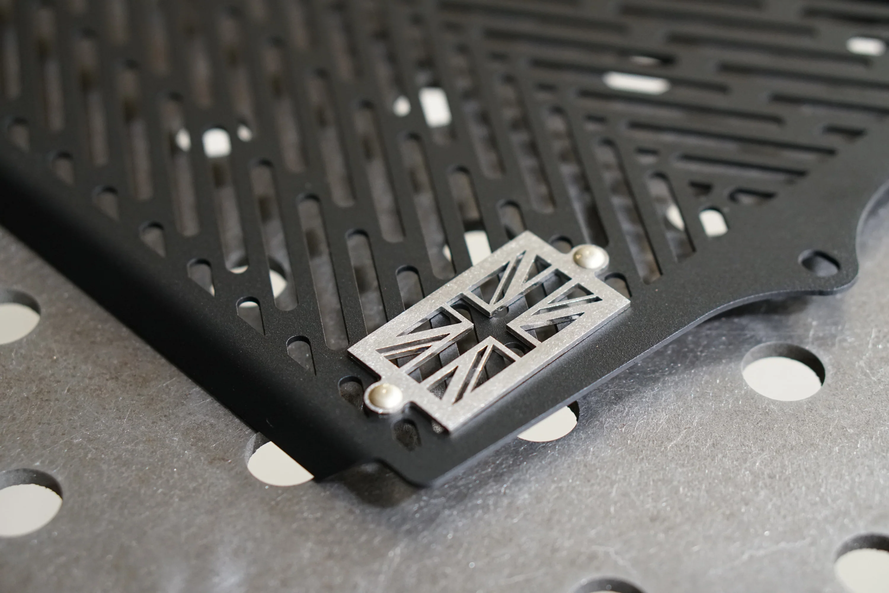 Triumph Radiator Guard - 2016+ Triumph Speed Twin, Thruxton R / 1200, Bonneville T100, T120, Street Twin / Cup / Scrambler - Image 11