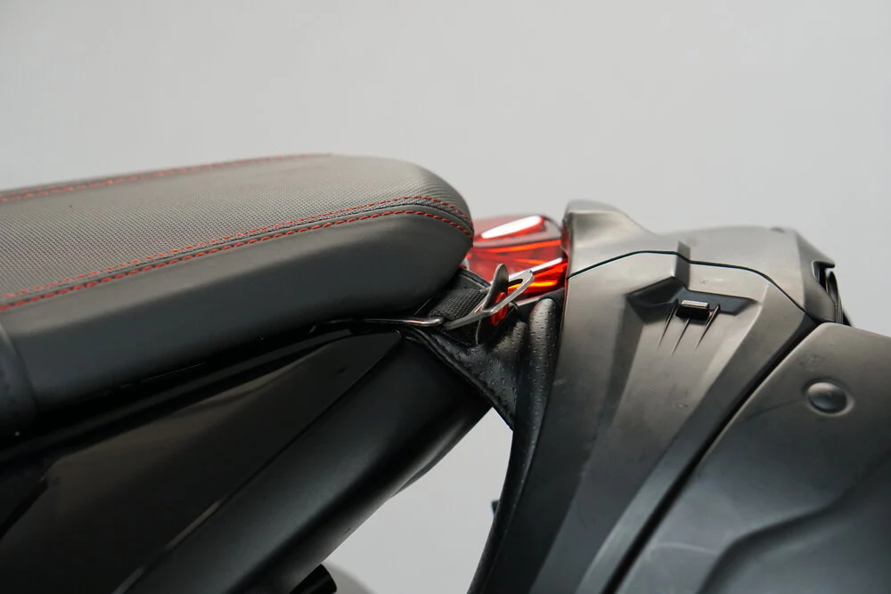 Triumph Street Triple Helmet Hook (lock) - Image 3