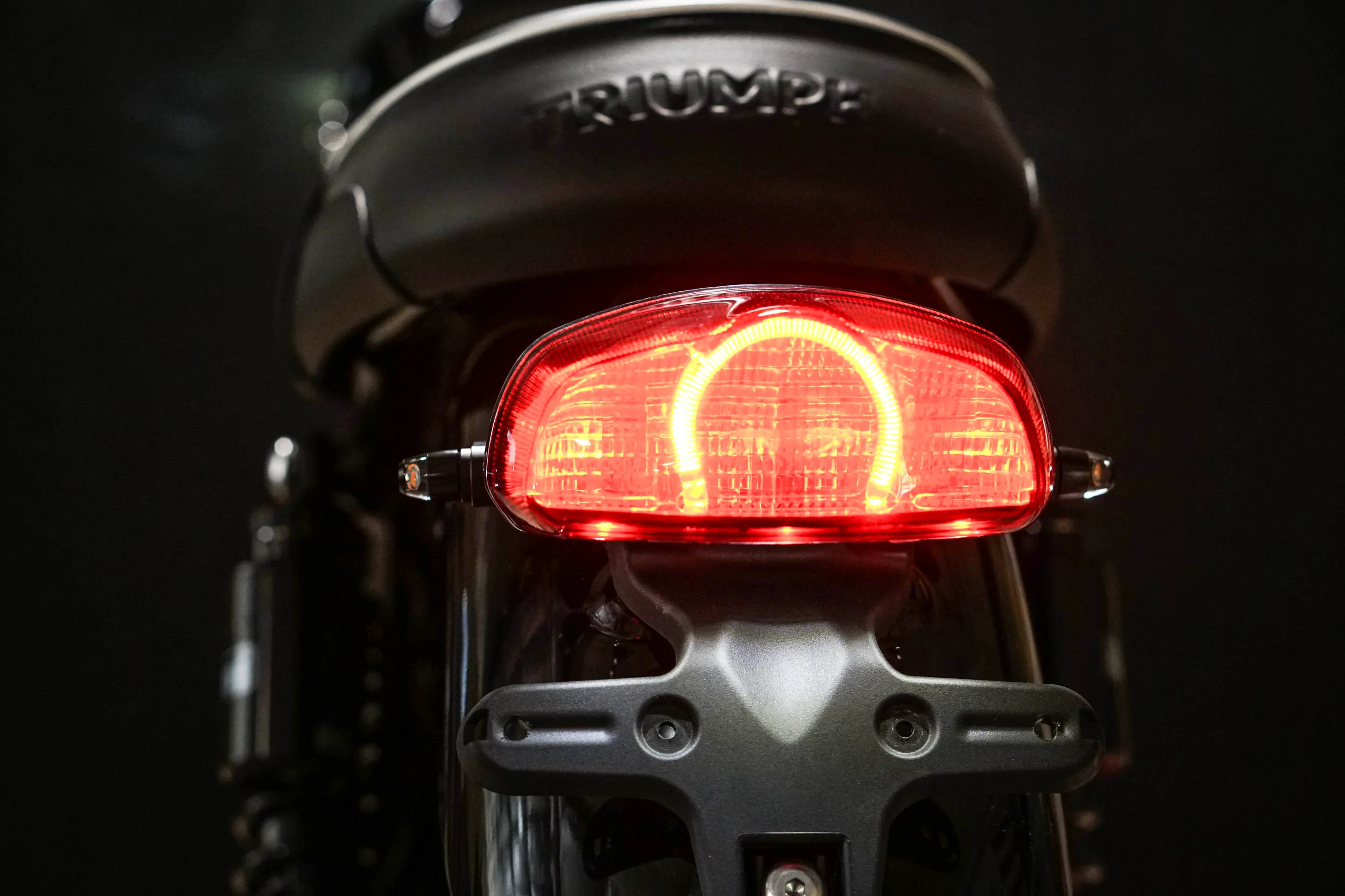 Triumph T100 & T120 Rear Plug & Play Turn Signal Kits – 2026+ - Brogue Moto - Image 9