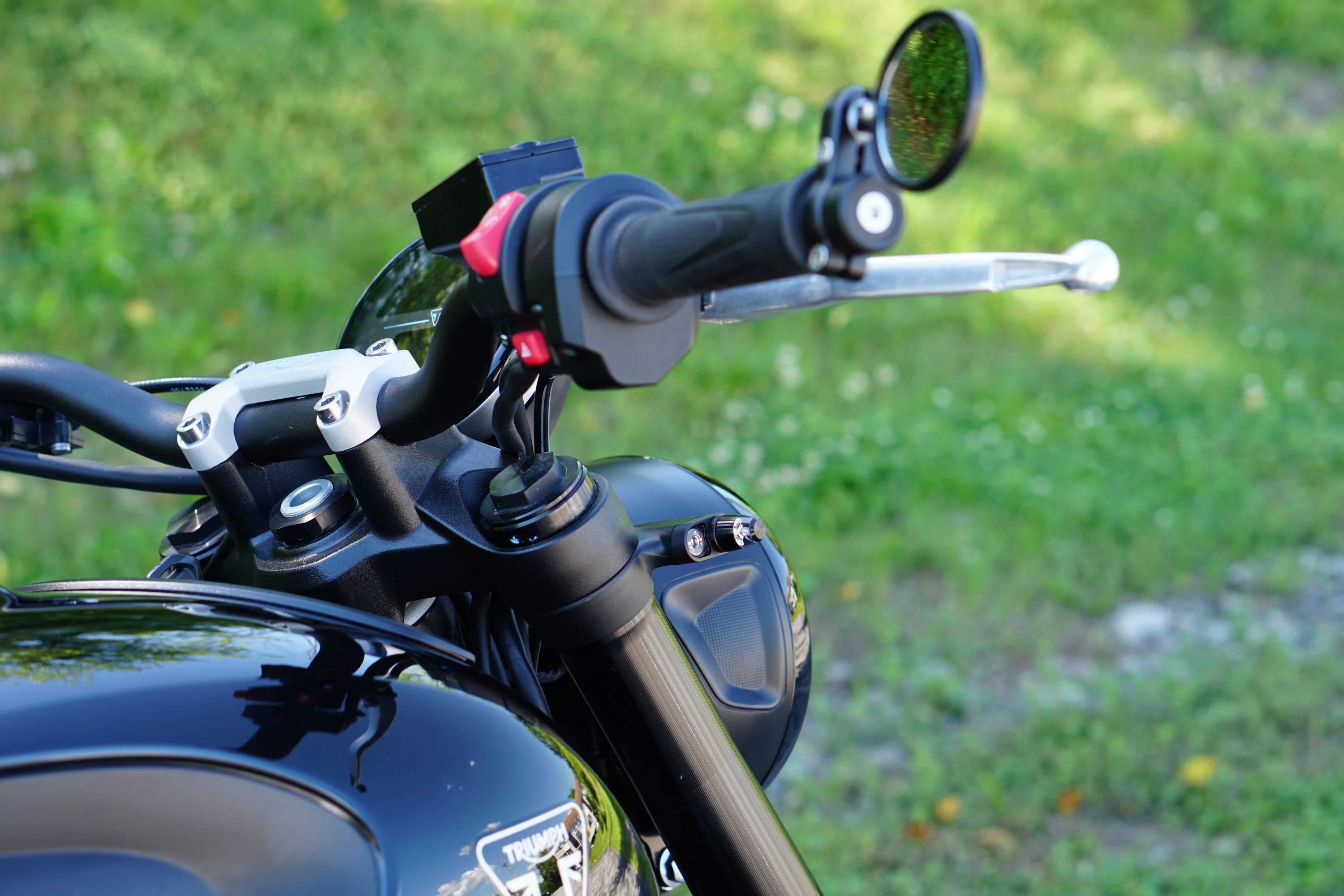 Triumph Trident 660 Plug & Play Turn Signal Kit 2021-2025 - Pre VIN BU6464. - Image 5