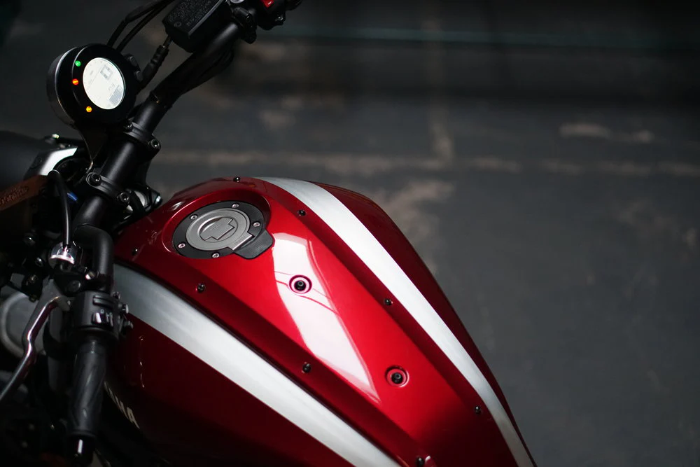 XSR700 Gauge Relocation Kit 2016+ - Image 12