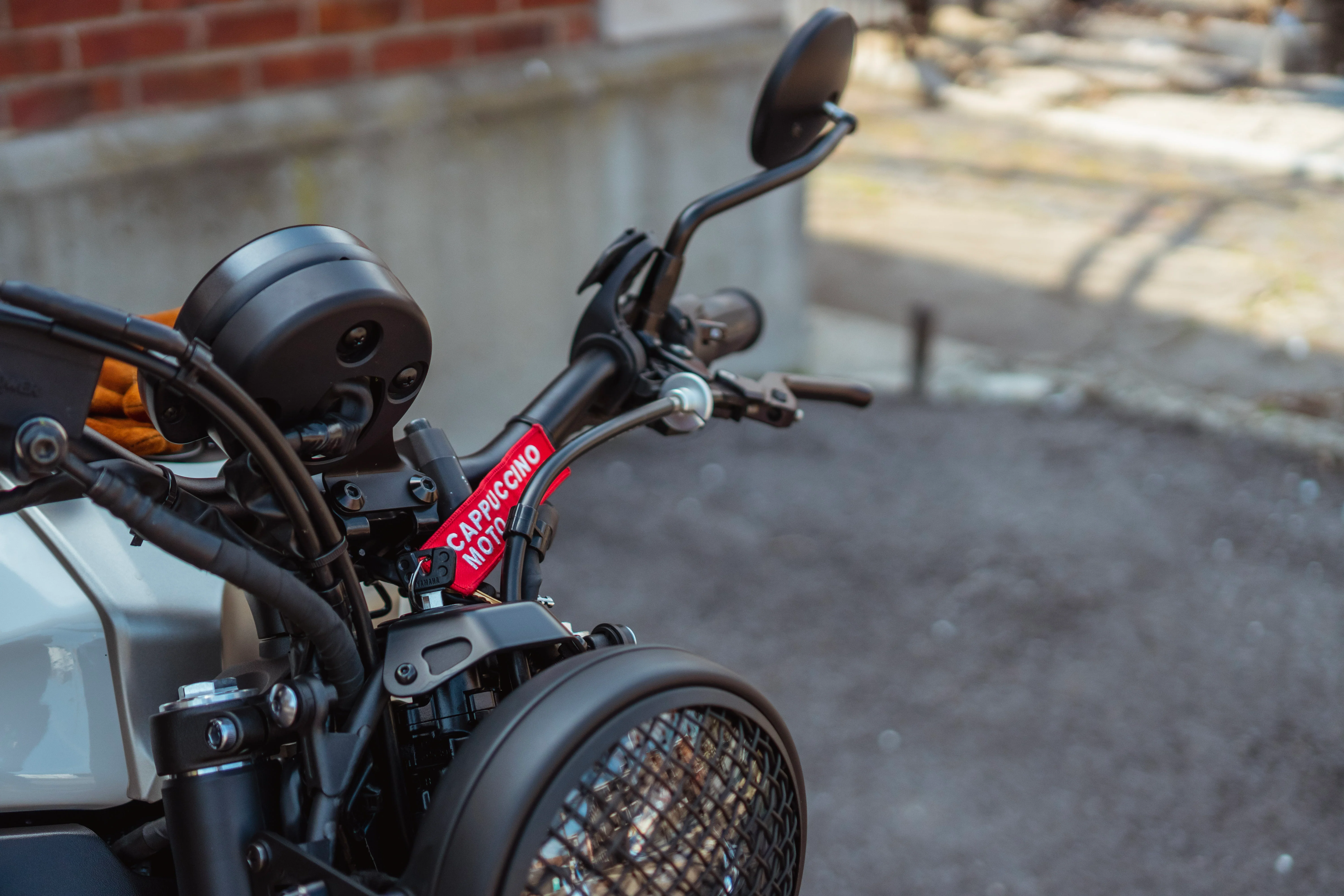 XSR700 Gauge Relocation Kit 2016+ - Image 5