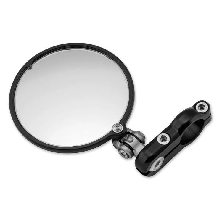 XSR900 Bar End Finishers & Mirror Kits - 2022-2026 - Image 11