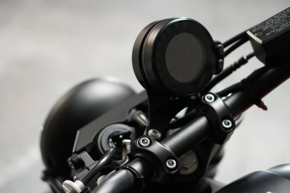 XSR900 Gauge Relocation Kit 2016-2021 - Image 6