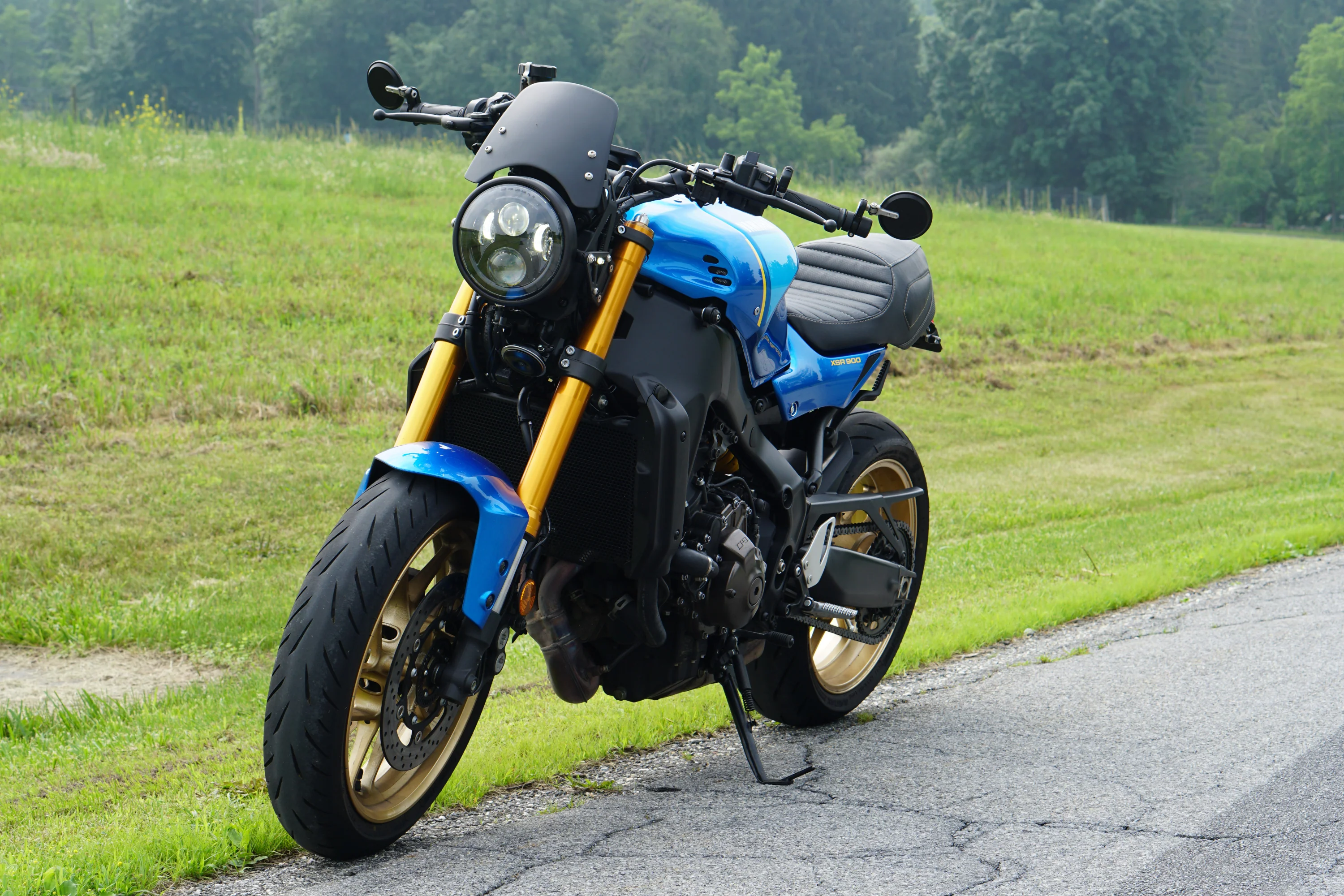 XSR900 Headlight Kit - 2022-2024 - Image 6