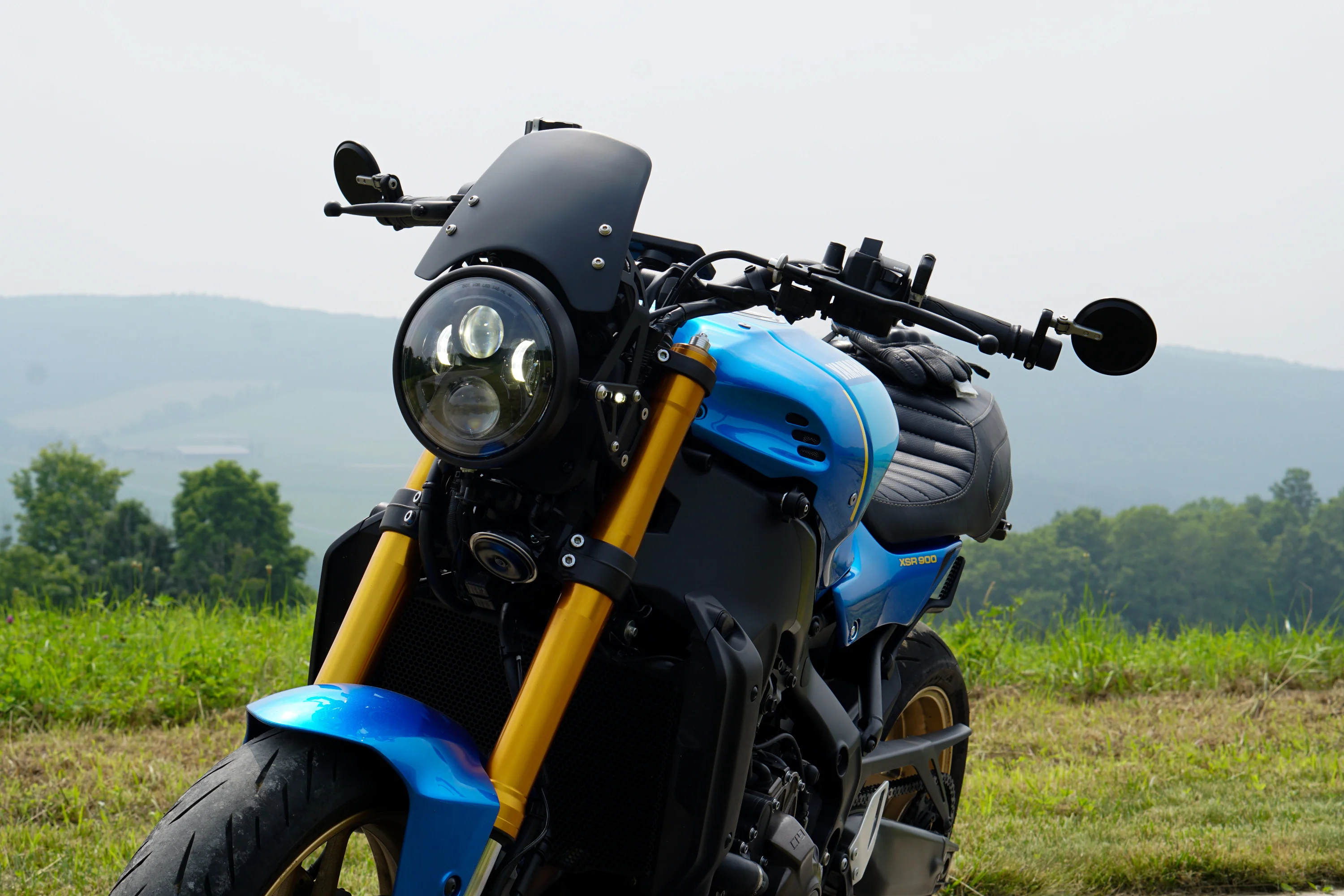 XSR900 Headlight Kit - 2022-2024 - Image 7
