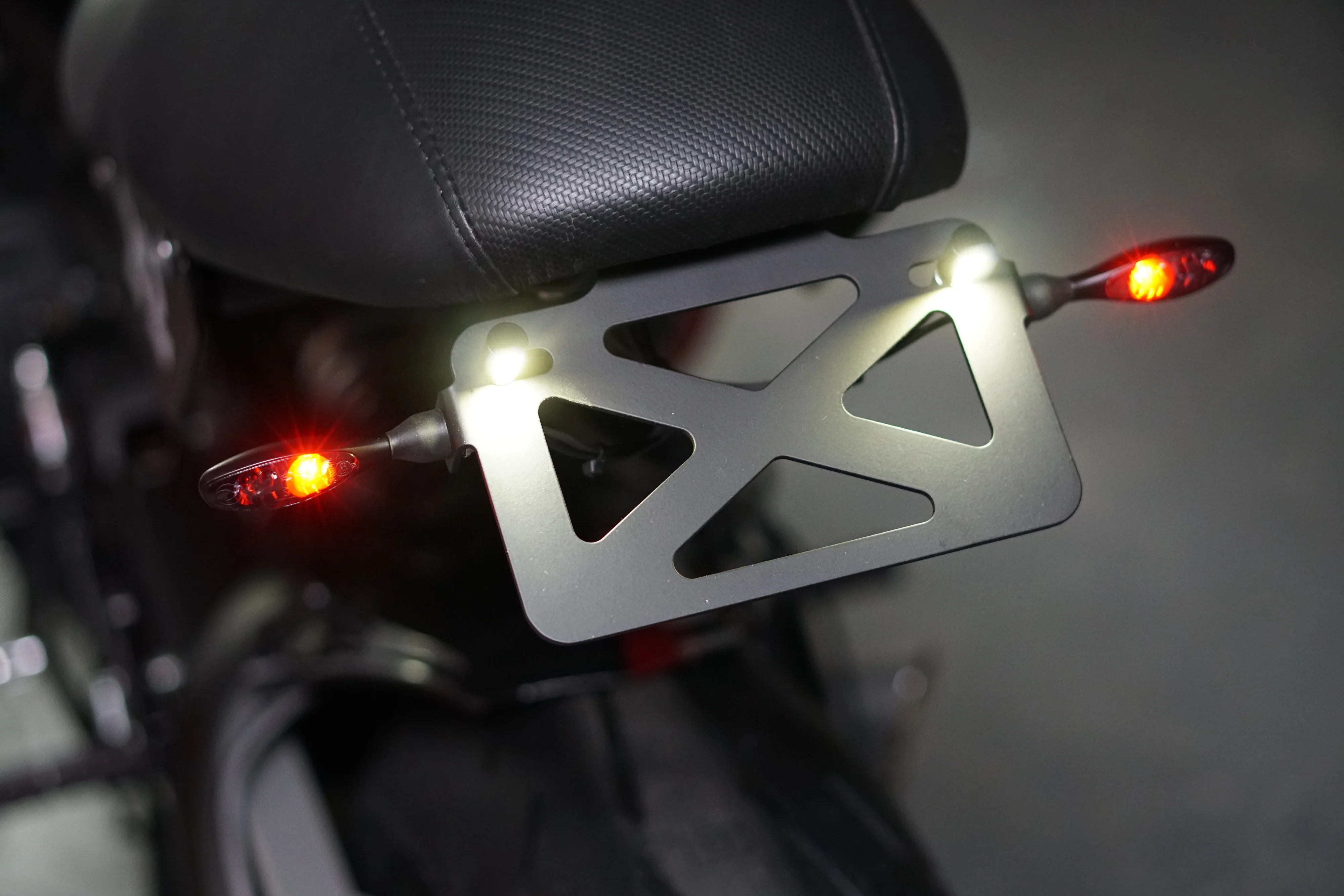 XSR900 Tail Tidy Kit - 2016-2021 - Image 5
