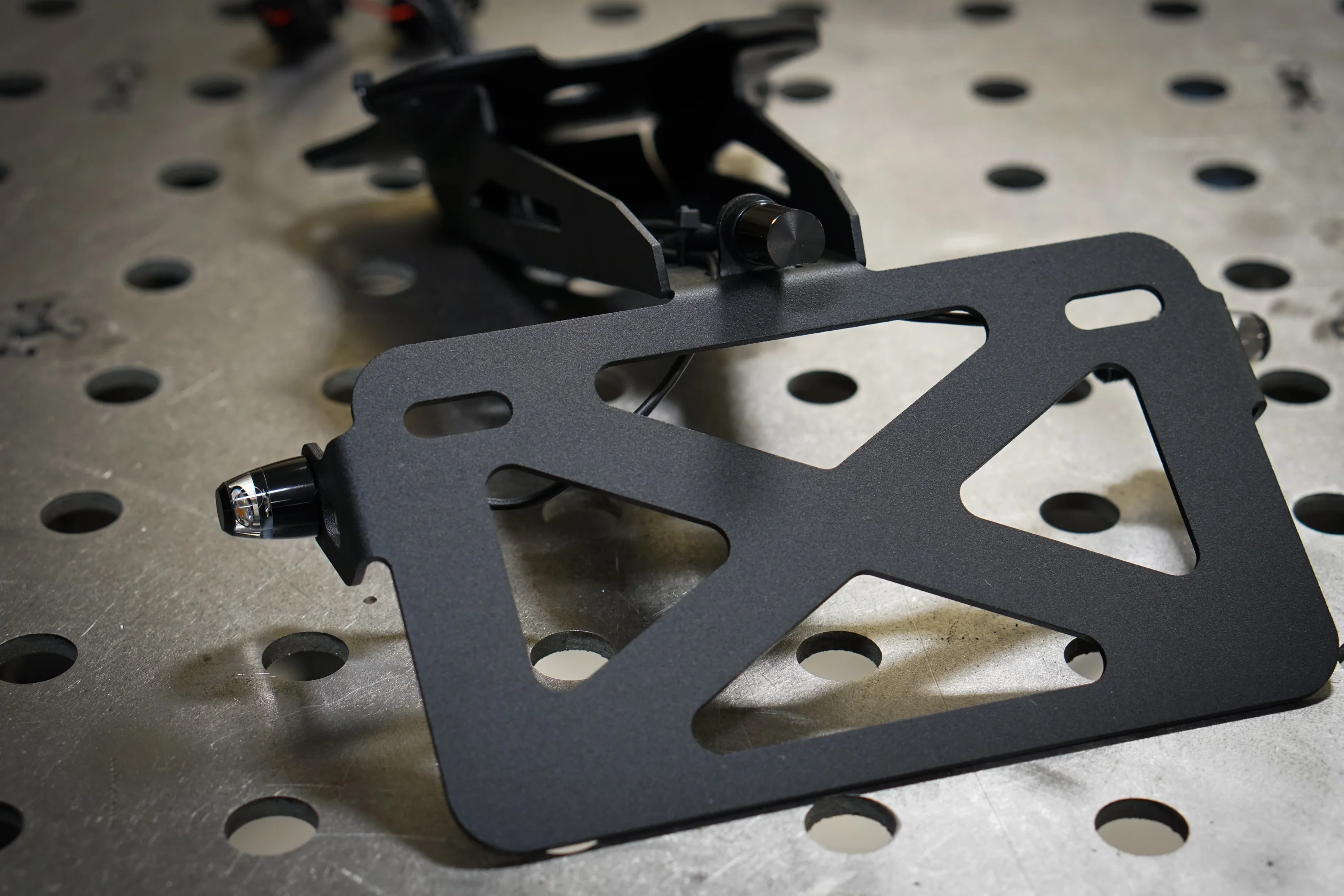 Yamaha MT-09 Tail Tidy Kit- Brogue Moto Plug & Play Solution - 2021 - 2023 - Image 13
