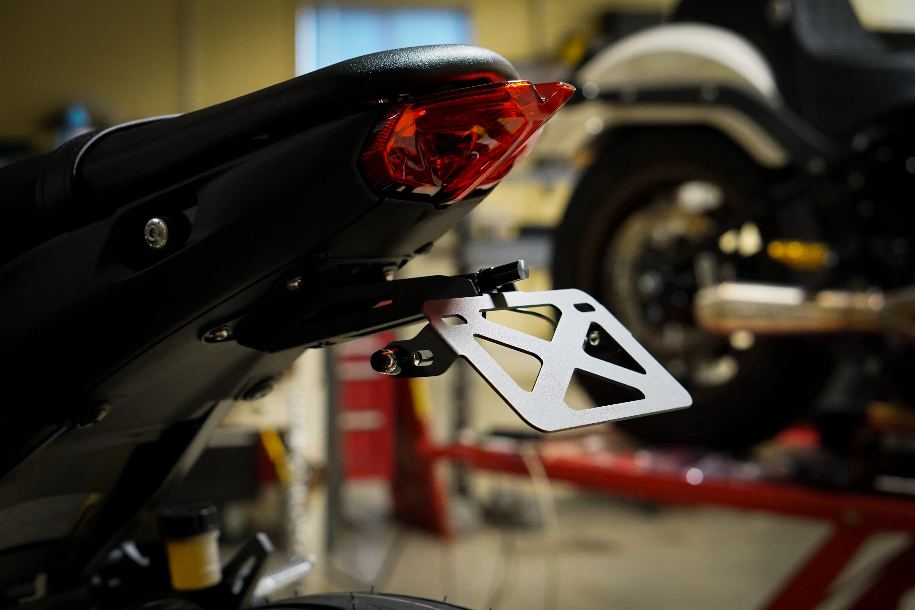 Yamaha MT-09 Tail Tidy Kit- Brogue Moto Plug & Play Solution - 2021 - 2023 - Image 8